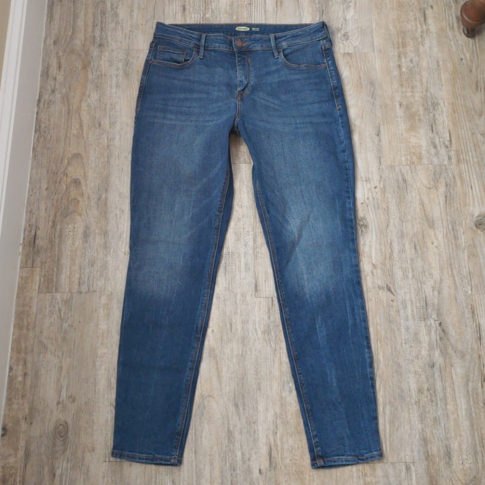 Old Navy Rockstar Super Skinny's